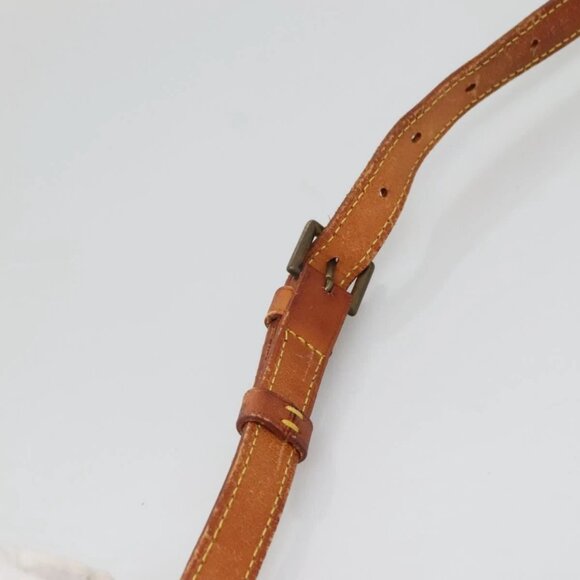 LOUIS VUITTON Monogram Saint Cloud GM Shoulder Bag M51242 LV Auth 140052 - Picture 10 of 15